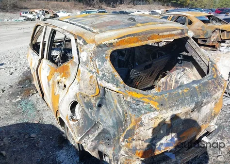 2021 Nissan Kicks S Xtronic Cvt из США, поврежденный, VIN 3N1CP5BV8ML471341